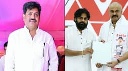After Nagababu joins Jana Sena, Sivaji Raja aligns with YS Jagan Mohan Reddy's YSRCP