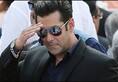Film star salman khan was denied contesting and campaigning election of the congress party in general election