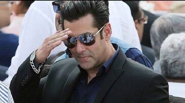 Film star salman khan was denied contesting and campaigning election of the congress party in general election