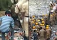 Dharwad building collapse Death toll touches 15 children feared trapped
