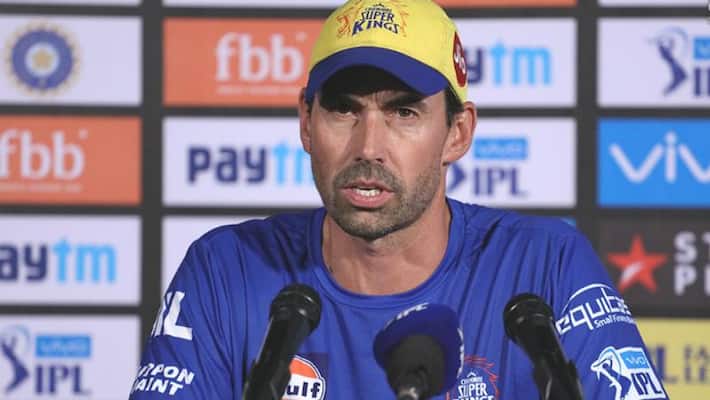 csk will be recreate in next season said head coach stephen fleming csk will be recreate in next season said head coach stephen fleming