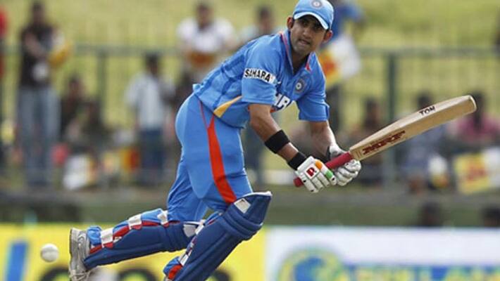 Gautam Gambhir was insecure says former India mental conditioning coach Paddy Upton Gautam Gambhir was insecure says former India mental conditioning coach Paddy Upton