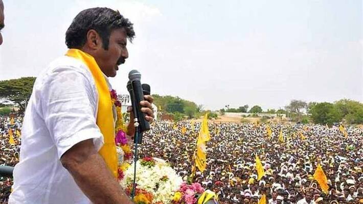 bala krishna comments on election results bala krishna comments on election results