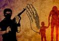 Jammu and Kashmir's Bandipora encounter, terrorist use eleven year old as human Shield