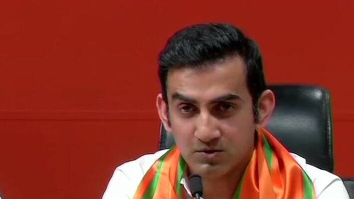 gautam gambhir slams imran khan gautam gambhir slams imran khan