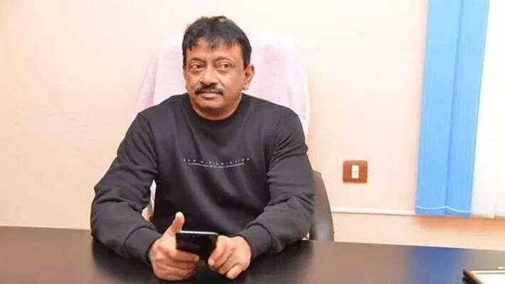 RGV planning a film with Ram