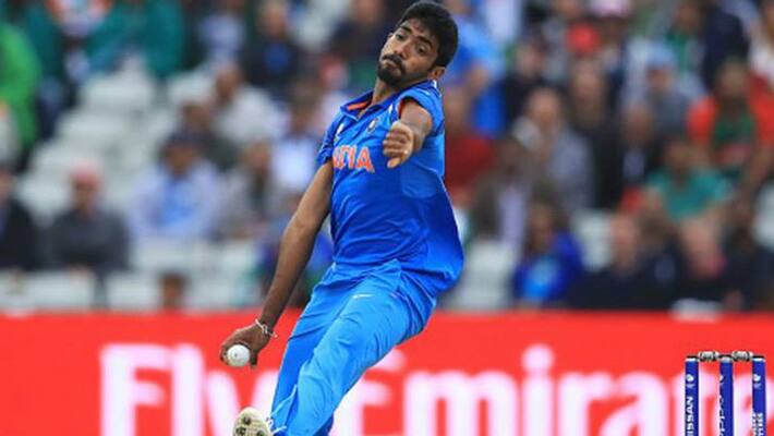 Jasprit Bumrah Stuns Shakib Al Hasan With A Supreme Yorker Jasprit Bumrah Stuns Shakib Al Hasan With A Supreme Yorker