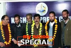 Gujjar Bakarwals Pahadi communities throw in weight behind anti-separatist J&K Awami Forum for 2019 polls