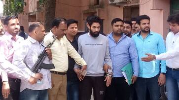 JeM terrorist Sajjad Khan sent to NIA custody till March 29