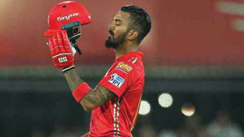 KXIP vs RCB: KL Rahul Creates some wonderful records with his huge Century CRA
