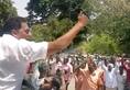 Prakash Raj files nomination Bengaluru Central, crowd welcomes actor with pro-Modi slogans