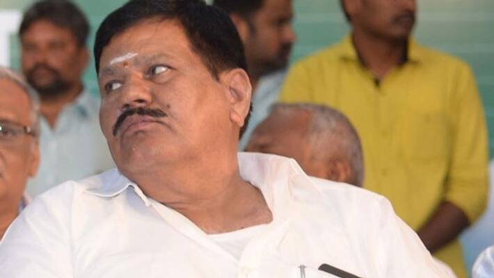 Sulur aiadmk mla Kanagaraj dead Sulur aiadmk mla Kanagaraj dead