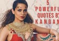 Kangana Ranaut proved she is the real Queen of Bollywood