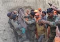 18 month old boy trapped in Haryana borewell rescued after 48 hours