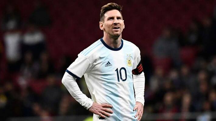 argentina lost to venezuela argentina lost to venezuela