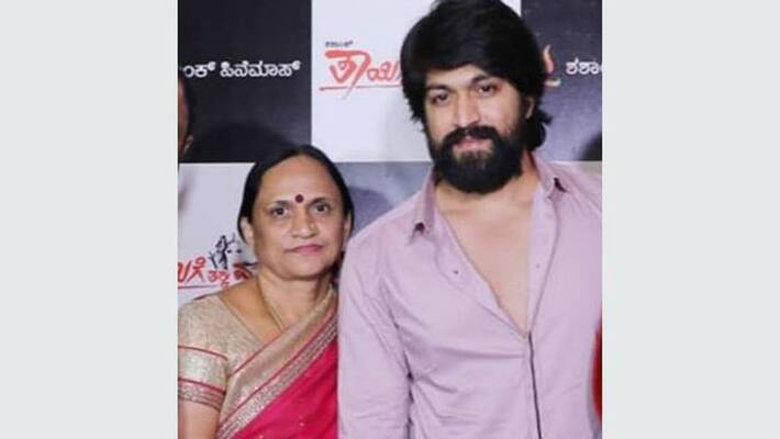 KGF star Yash's mother ordered to vacate Bengaluru house within two months KGF star Yash's mother ordered to vacate Bengaluru house within two months