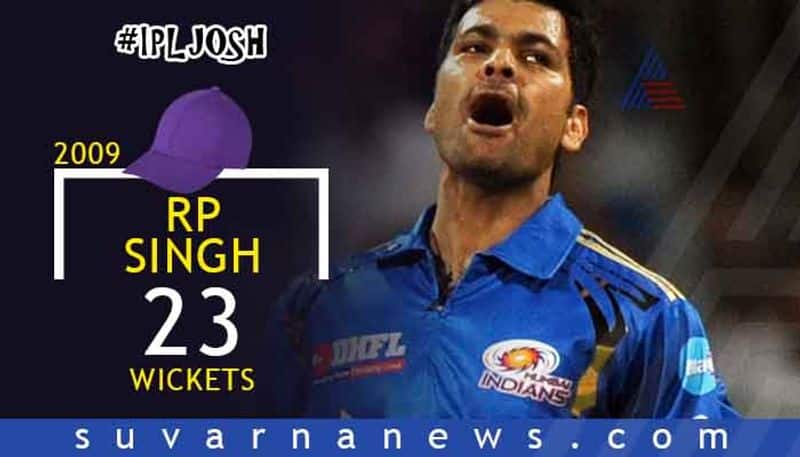 IPL Josh 2019 All the Purple Cap winners from 2008 to 18