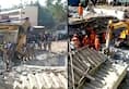 Dharwad building collapse: Rescue operations end, death toll at 19, 5 people arrested