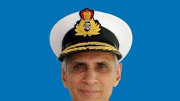 Vice Admiral Karambir Singh appointed next Chief of Naval Staff