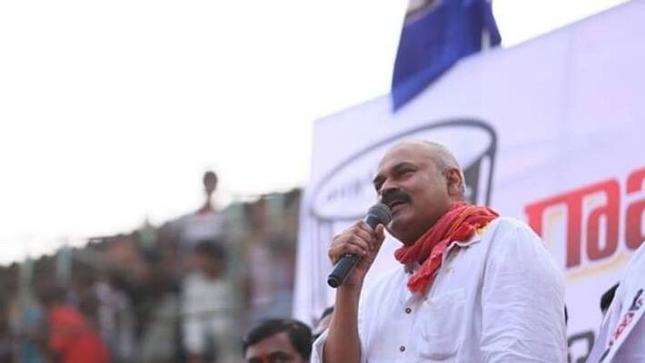 Janasena Leader naga babu allaegations on CM YS Jagan Janasena Leader naga babu allaegations on CM YS Jagan