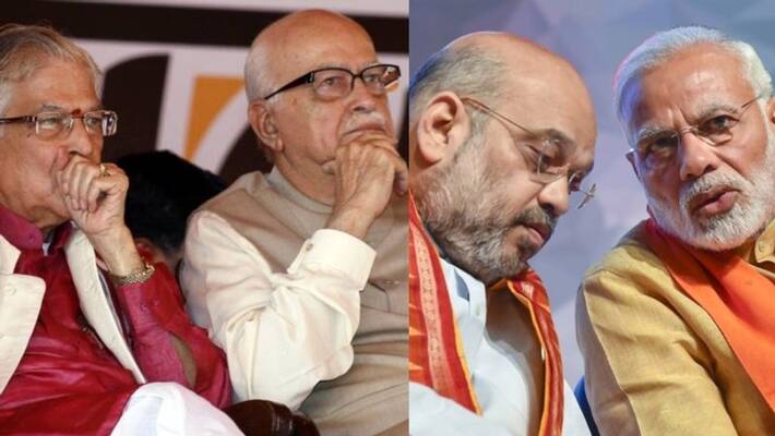 no seat for senior bjp leaders this time no seat for senior bjp leaders this time