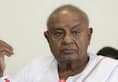 Congress suitable candidate Deve Gowda likely contest from Bengalluru North