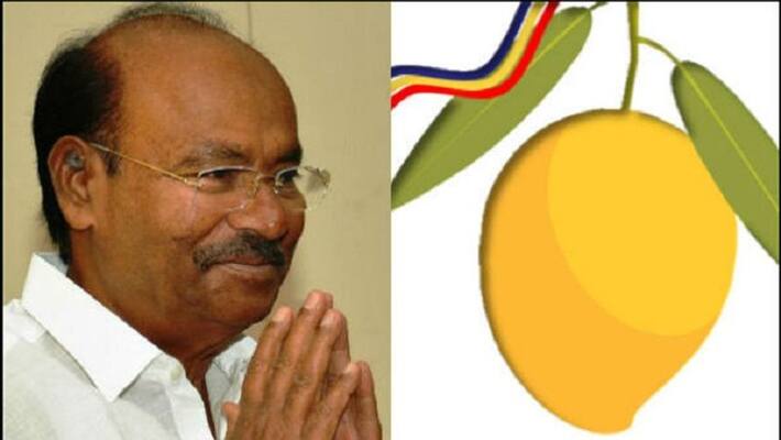 winning Pmk candidate should give me 3 baskets of mangoes.. Dr. Ramadoss order ..! winning Pmk candidate should give me 3 baskets of mangoes.. Dr. Ramadoss order ..!