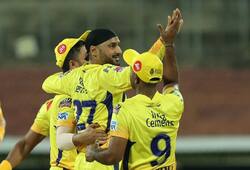 (In Pics) Harbhajan Singh discover magic as CSK blow away RCB in IPL 2019 opener