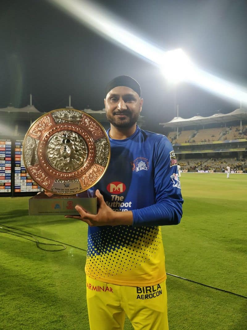 Harbhajan Singh rolled back years to show the relevance of a finger spinner in shorter format as defending champions Chennai Super Kings beat Royal Challengers Bangalore by 7 wickets in the opening encounter of Indian Premier League on Saturday.