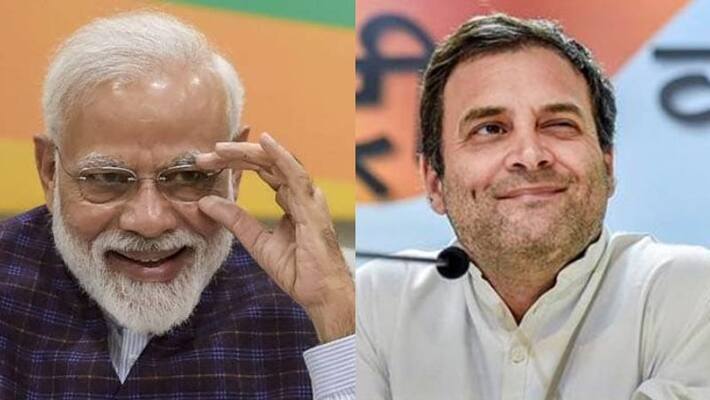 Why rahul and modi looks for a seat in south india Why rahul and modi looks for a seat in south india
