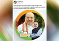 'Main Bhi Chowkidar' wave set to take over Facebook now after Amit Shah shows the way