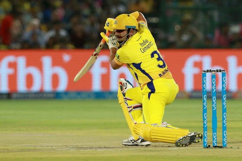 The pitch wasn't an easy one to bat on but 70 was too small a total to defend for RCB even though they stretched CSK for nearly 18 overs.  Suresh Raina (19) didn't score much but he did complete 5000 runs in IPL when he reached an individual score of 14. An IPL 'legend', Raina is the first player in tournament's history to achieve the feat.