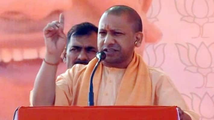 Yogi Adityanath says that they freed muslim women from captivity by banning triple talaq Yogi Adityanath says that they freed muslim women from captivity by banning triple talaq