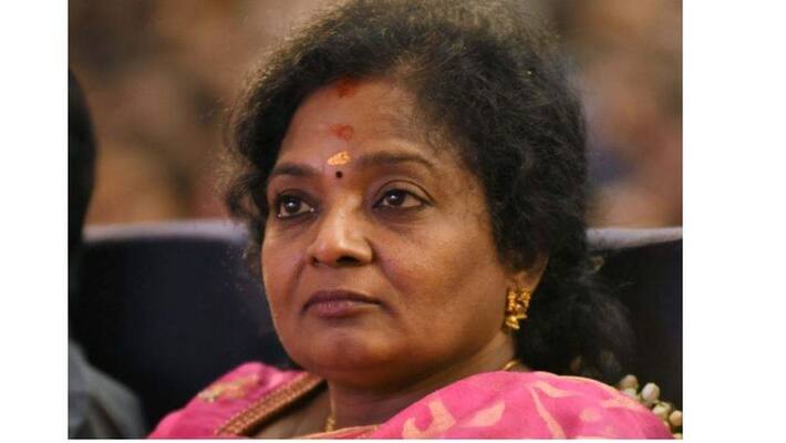 governor tamilisai expressed her saddness about chennai governor tamilisai expressed her saddness about chennai