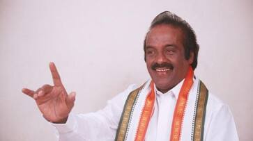 Tamil Nadu Congressman H Vasanthakumar quits legislator Nanguneri seat