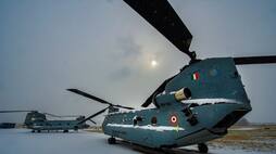 Chinook helicopter : Game changer for India and headache for Pakistan, China