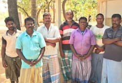 Sri Lankan Navy arrest 11 Tamil Nadu fishermen
