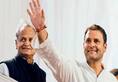 Congress Party will Break without Gandhi Family says Ashok Gehlot