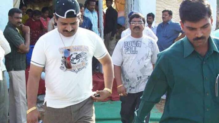 Nayeem aide Sheshanna :Hyderabad Police Files four days Custody petition In Nampally Court Nayeem aide Sheshanna :Hyderabad Police Files four days Custody petition In Nampally Court