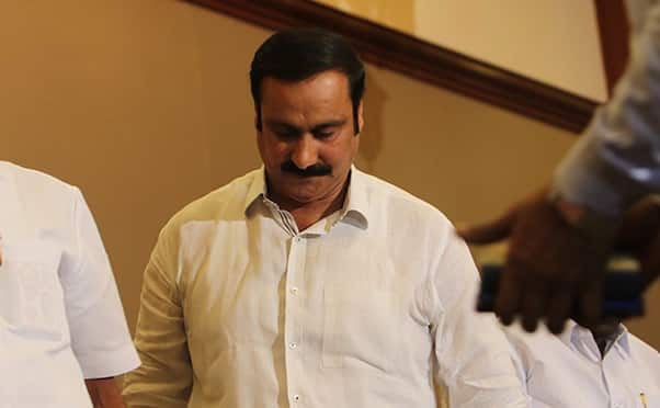 Anbumani given target to his special team