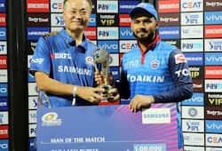 IPL 2019 Rishabh Pant special seals Delhi Capitals victory pics