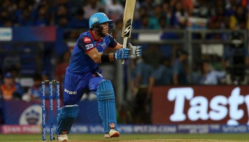 Colin Ingram contributed 47 from 32 balls with seven fours and one six. The South African was the second highest scorer for Delhi after Pant.