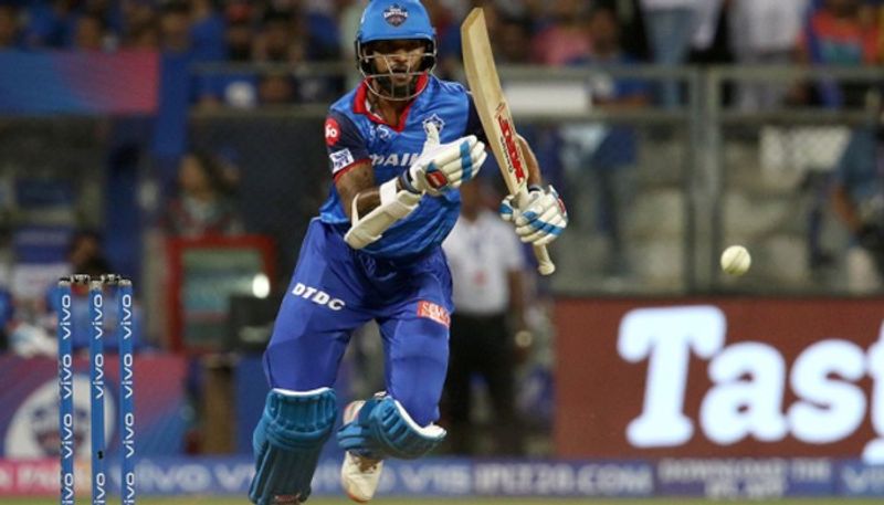 Delhi boy Shikhar Dhawan scored 43. However, he and his partner Prithvi Shaw did not give Delhi a good start as Shaw fell for just seven runs.