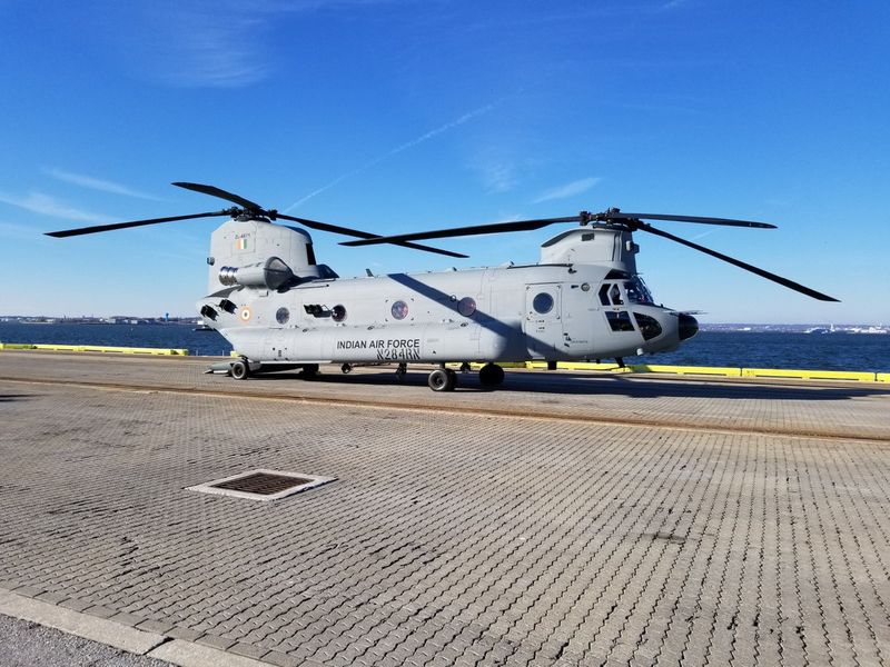 “Chinook helicopter can carry out military operations, not only in day but during night too; another unit will be created for the East in Dinjan (Assam). Induction of Chinook will be a game changer the way Rafale is going to be in the fighter fleet,” Dhanoa said.