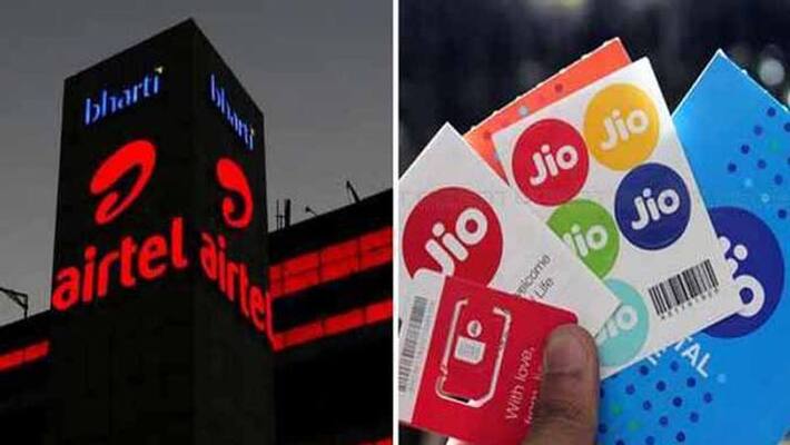 Reliance Jio Becomes India No 2 Telecom Company Bharti Airtel Third Reliance Jio Becomes India No 2 Telecom Company Bharti Airtel Third