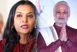 PM Modi Biopic: shabana azmi get angry on modi biopic makers for adding javed akhtar name in row