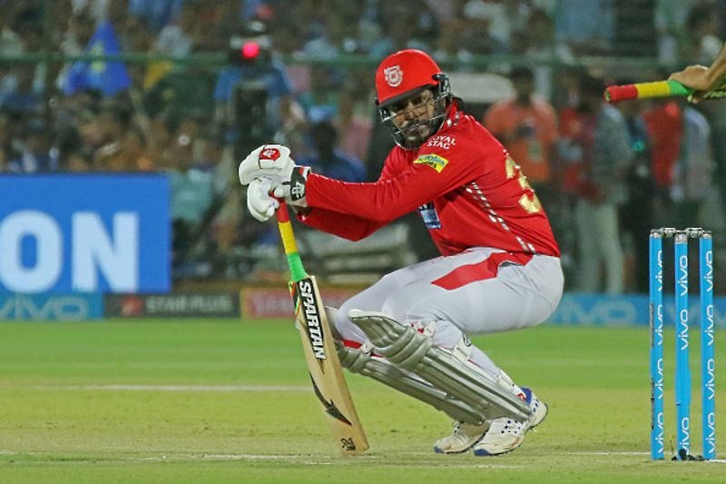 The 39-year-old, who is now with Kings XI Punjab (KXIP), has enjoyed phenomenal success in IPL. Gayle can reach the milestone on Monday when KXIP face Rajasthan Royals (RR) in Jaipur.