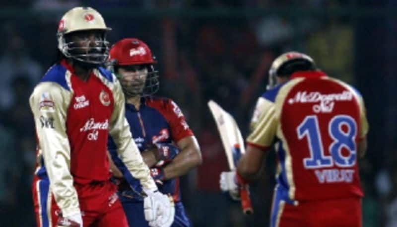 This year could also be Gayle's last time in IPL. He will be hoping to go out with a bang.