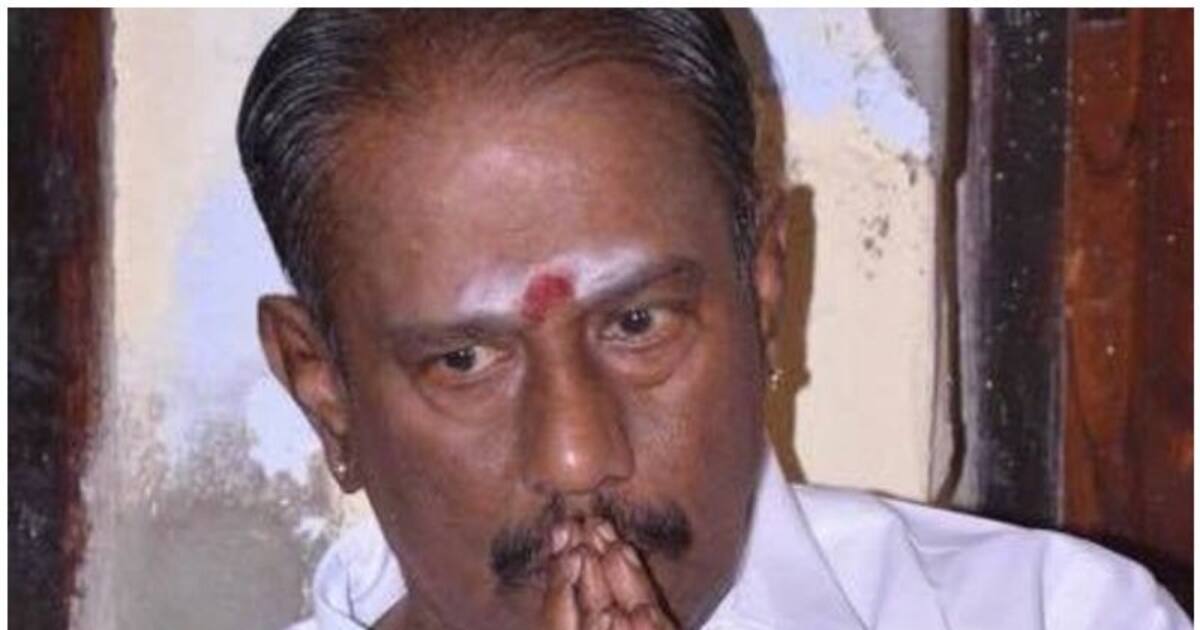 திருமா மடியில் மரணம் நிகழ்ந்தாலும் மகிழ்ச்சி அடைவேன்... நெகிழும் நெல்லை கண்ணன்..!