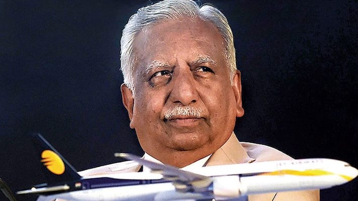 Deposit Rs18,000 crore guarantee if you want to travel abroad Court tells Jet Airways founder Naresh Goyal Deposit Rs18,000 crore guarantee if you want to travel abroad Court tells Jet Airways founder Naresh Goyal